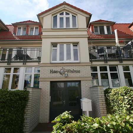 グラール・ミューリッツHaus Windrose App 25Bアパートメント エクステリア 写真