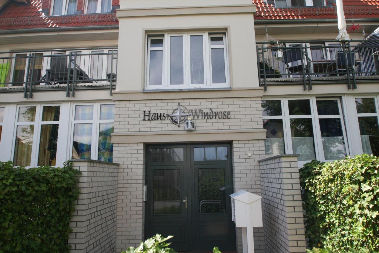 グラール・ミューリッツHaus Windrose App 25Bアパートメント エクステリア 写真